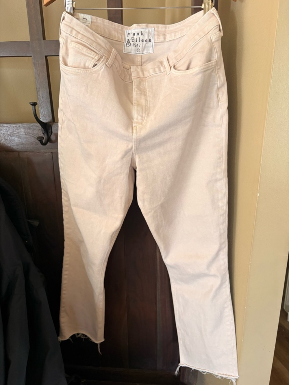 Frank & Eileen DERRY Italian Dream Denim, size 12 - Picture 6 of 11